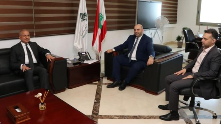 وزير الصحة نوّه بالدعم العراقي المستمرّ للبنان