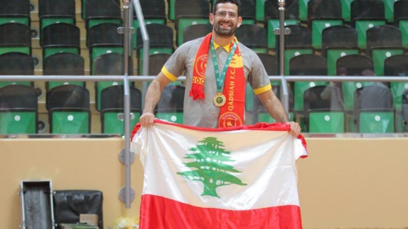 "دوبليه" السعودية للمدرب اللبناني طارق رزق
