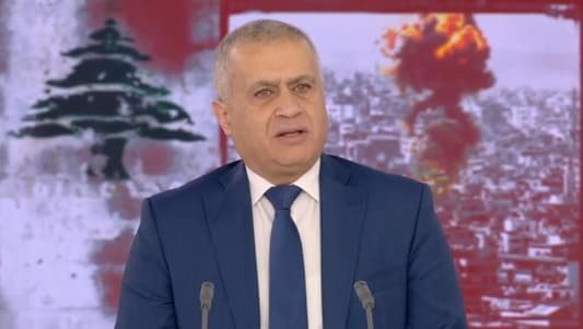 Traboulsi to MTV: Our bloc is still not supportive of the army commander becoming president, despite his name being on the list we proposed, and saving the country is our primary goal