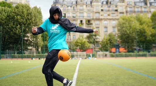 Top French court upholds ban on wearing hijab during soccer games