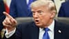 Trump Says Renewed US Campaign Against Iran Won’t Last Long