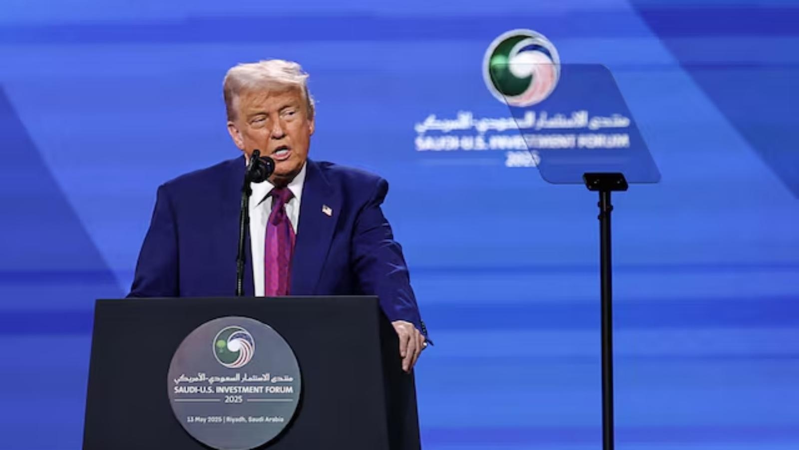 Trump Says He Will Remove US Sanctions on Syria