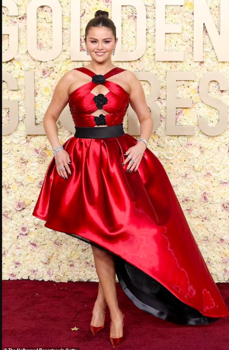 سيلينا غوميز تتصدر قائمة أسوأ إطلالات نسائية في "غولدن غلوب" 2024