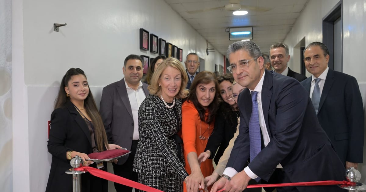 Launch of the Bone Health Program at Dar Al-Ajaza Al-Islamia Hospital – Health Center