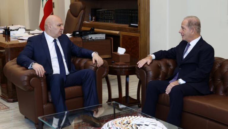 بعد دعوة ترامب... عون: أنا جاهز