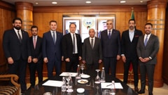Kataeb lawmakers meet Kuwaiti Ambassador, reaffirm support for sovereignty in both countries