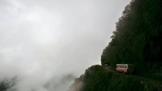 Watch: Bus Crash Leaves Over 30 Dead