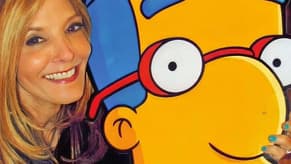 اعتزال نجمة The Simpsons بعد أداء صوت شخصية أسطورية 35 عاماً