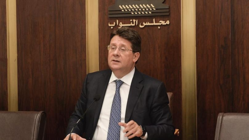 كنعان: لا يمكن تحميل المودع مزيداً من الهيركات