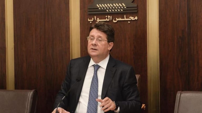 كنعان: لا يمكن تحميل المودع مزيداً من الهيركات