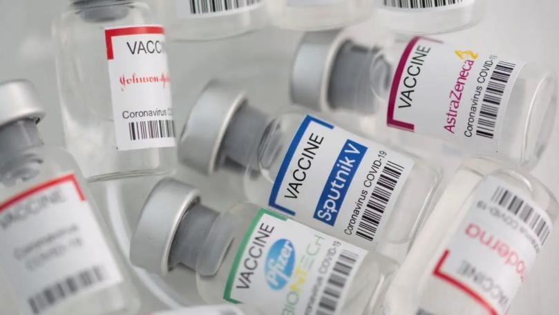 WHO Warns Individuals Against Mixing and Matching COVID Vaccines