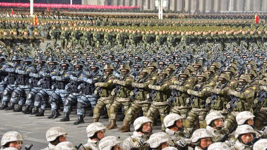 North Korea Claims Almost 800,000 People Have Signed Up for Its Military to Fight US