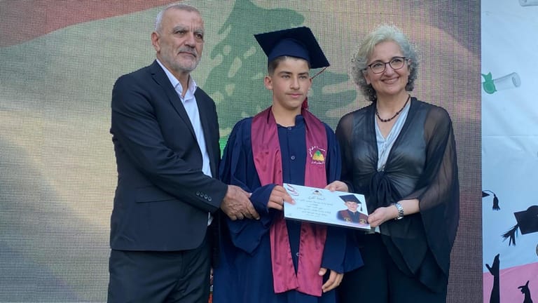 كرامي: لبنان ما زال يملك مؤسسات تستحق الرهان