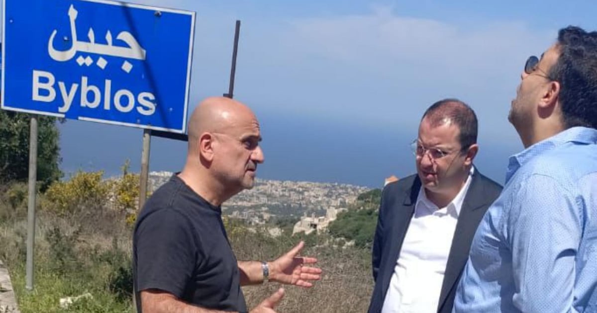 أبي رميا: نتابع ملف طريق حبوب للحدّ من حوادث السير 

@SimonAbiramia