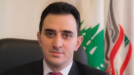 MP Razi El Hage to MTV: Lebanon's identity is at risk due to the absence of a president, the disintegration of the state, and the fear is that we may become a "rogue" state because of Hezbollah's decisions