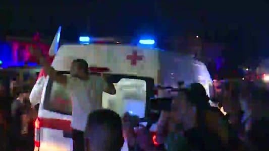 الصليب الأحمر تسلّم جثامين 9 ضحايا من مركب طرطوس