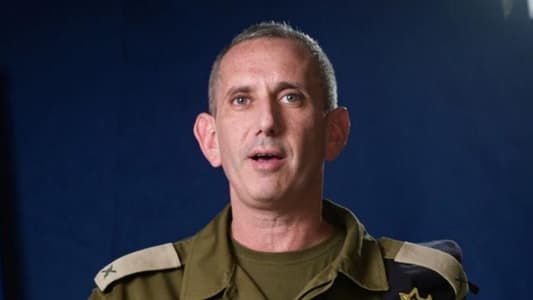 Israeli Army Spokesperson regarding the "possibility of targeting Nasrallah": No one is immune to our strikes