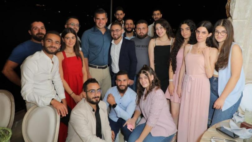 طوني فرنجية: تراخي وإهمال الفريق الآخر لن يوصلا إلى انتخاب رئيس
