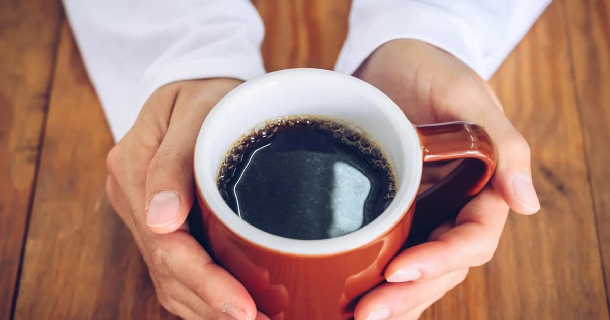 Why do some people feel sleepy after drinking coffee?