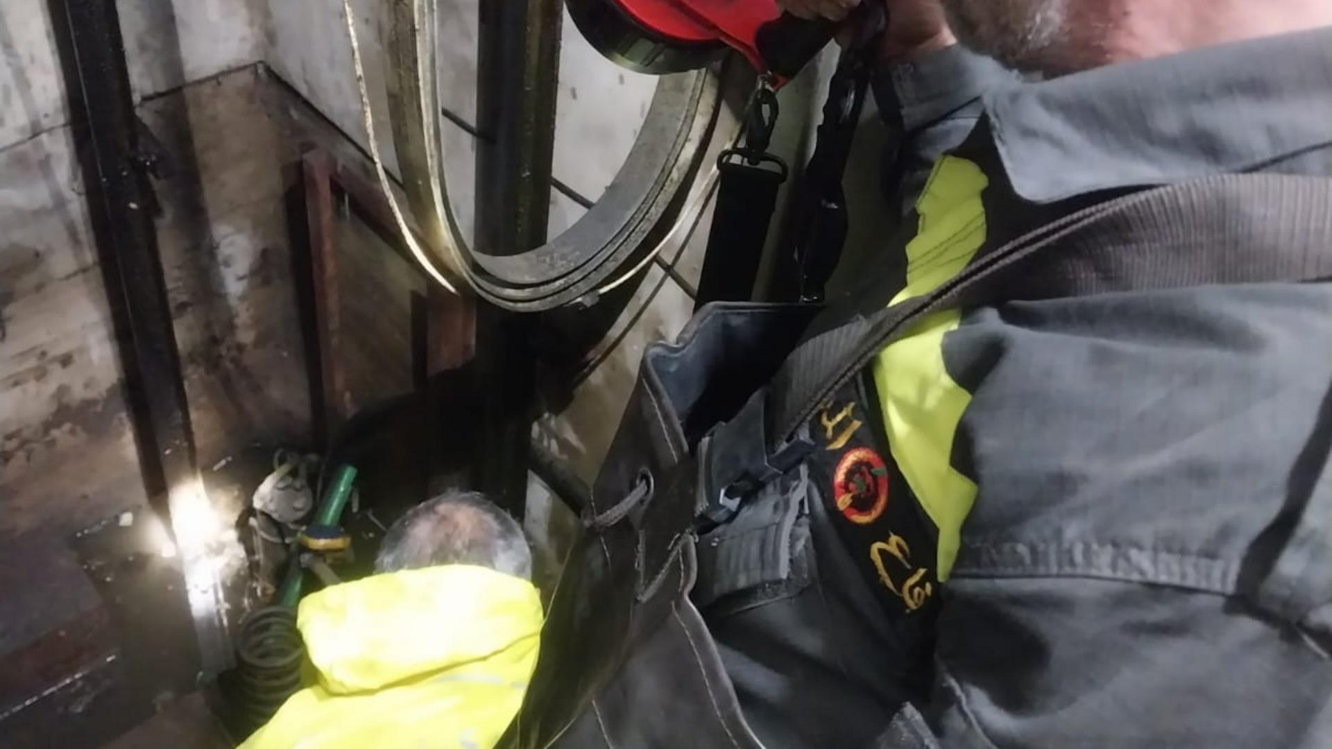 Photos: Civil Defense steps in after major flooding