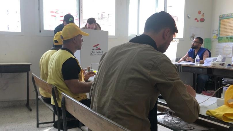 Widespread Electoral Violations