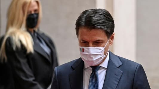 Former Italy PM Conte vows new start for 5-Star as legal battle resolved