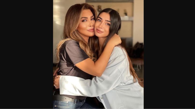 بالصور: نوال الزغبي تلتقي الممثل السوري الذي يسحرها... وهكذا أطلّت معه