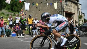 Pogacar keeps Tour de France lead as Evenepoel wins time trial