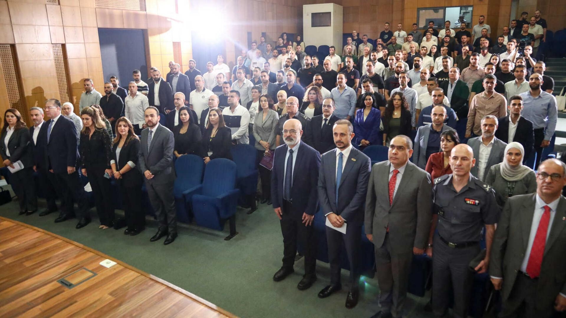 الجامعة الأميركية في بيروت وقوى الأمن الداخلي و"OMT": تعاون عملي لتعزيز الجهود في مكافحة الجرائم المالية