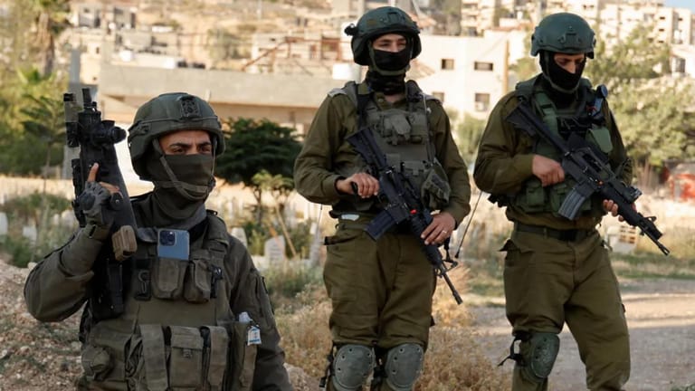 "الأسد ينهض"... مرحلة جديدة من الحرب على غزة