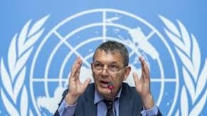 Lazzarini: No plan B without UNRWA