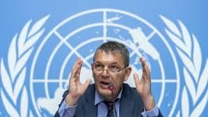 Lazzarini: No plan B without UNRWA