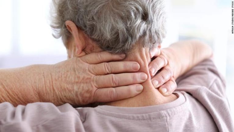 Dementia Risk Rises if You Live with Chronic Pain, Study Says