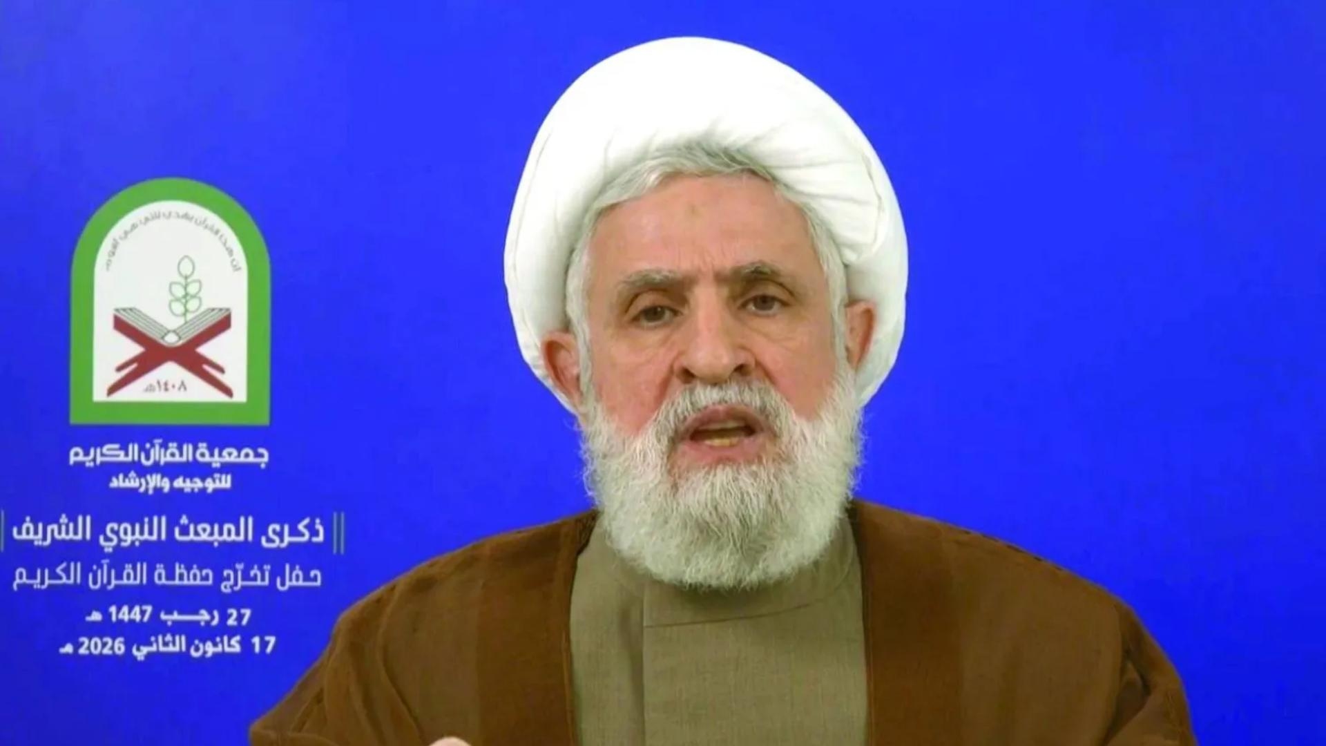 رفضٌ واسع لمواقف قاسم: مسار حصر السلاح يسير في طريقه الصحيح