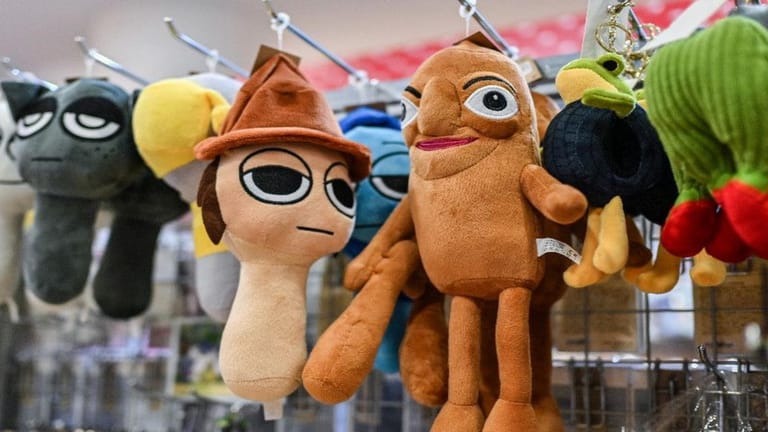 Italian Brainrot: the AI memes only kids know