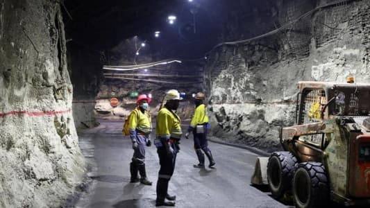 Impala Platinum halts work at some S.African mines after 11 workers died