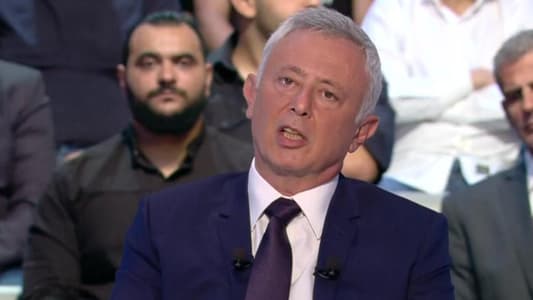 Frangieh to MTV: I do not want power, but to register my name in history, to address the country's problem in my term, and to make a mark in Lebanon's history