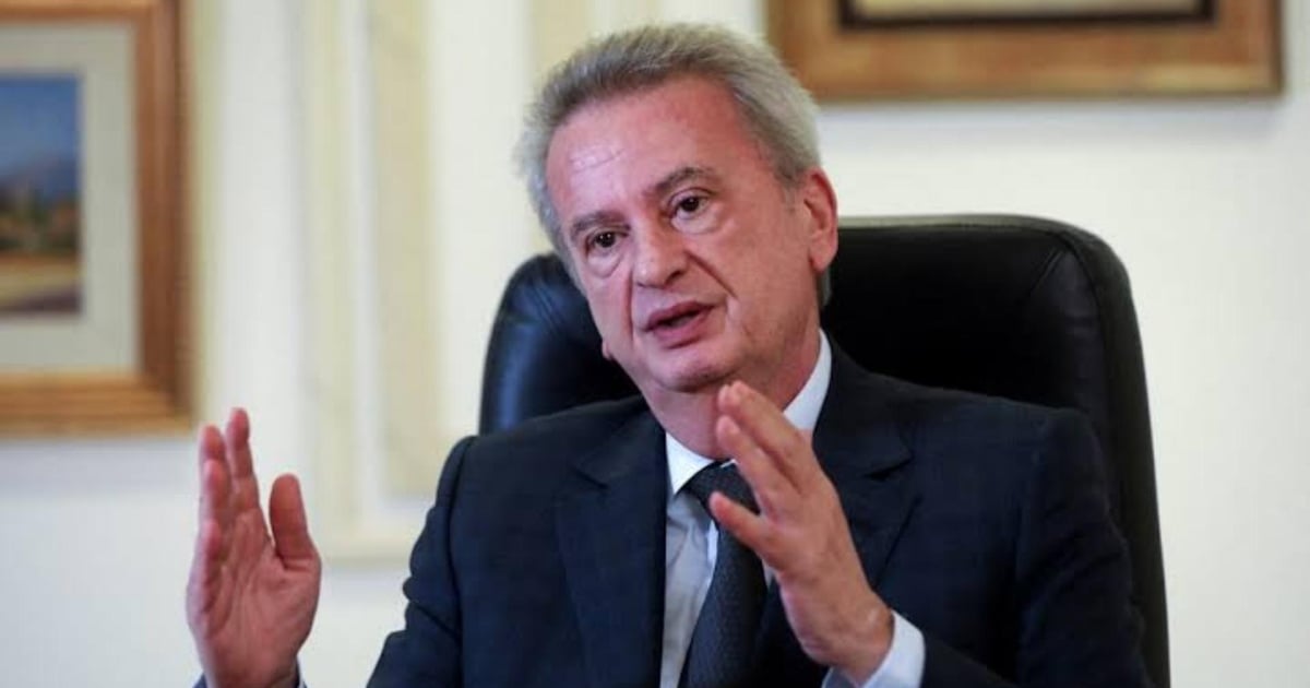 Riad Salameh Questioned… Here Are The Details