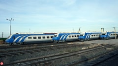 تحذير إسرائيلي الى الإيرانيين: لا تستخدموا القطارات!