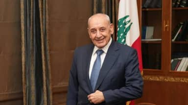 برّي تلقّى اتّصال دعم من نظيره العراقيّ