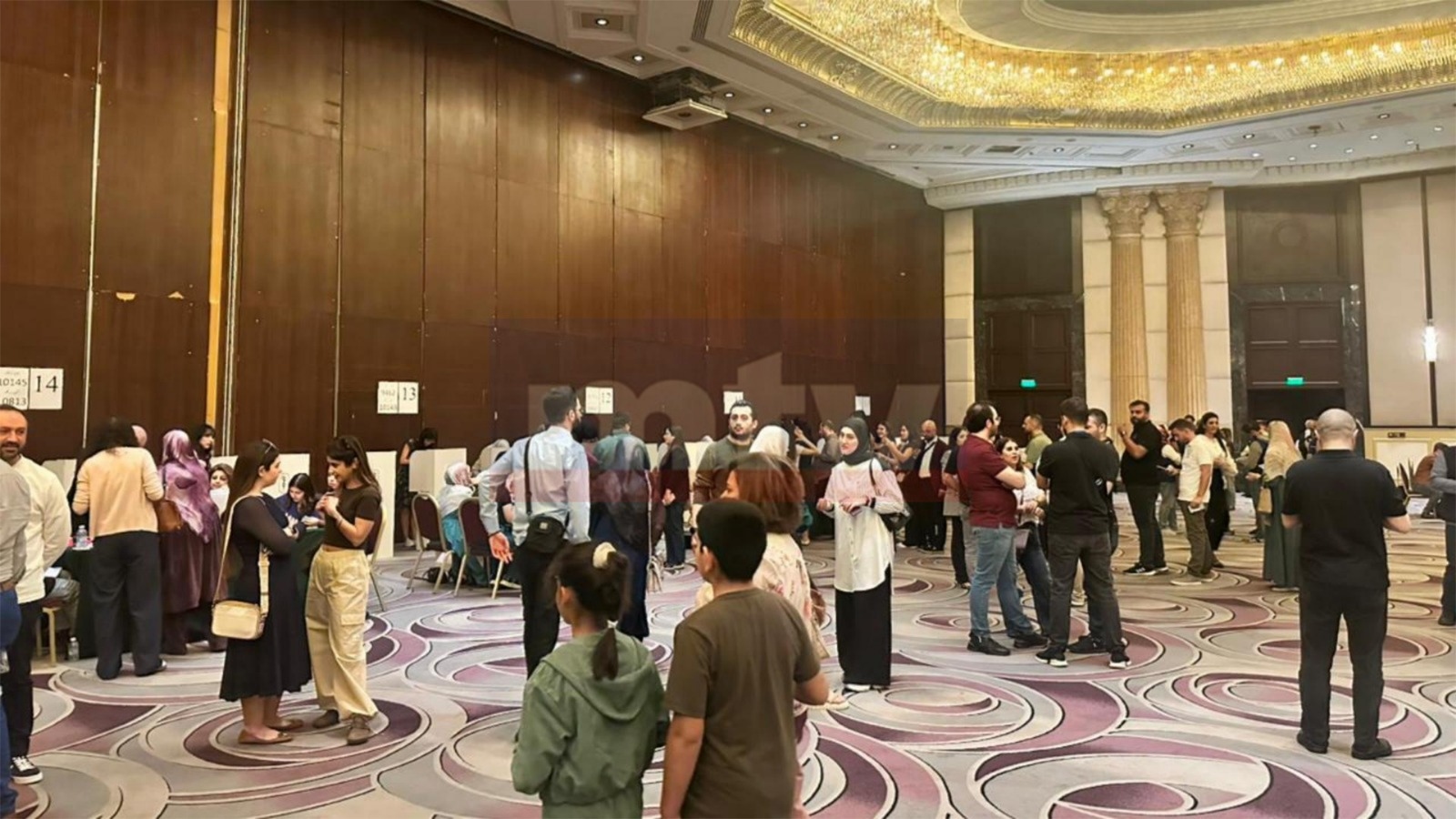 بالصّور: انتخابات نقابة الصيادلة... إليكم التفاصيل حتّى الساعة