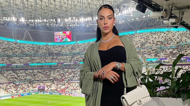 بالصور: تأثير عربي ظهر على جورجينا رودريغيز... كيف؟