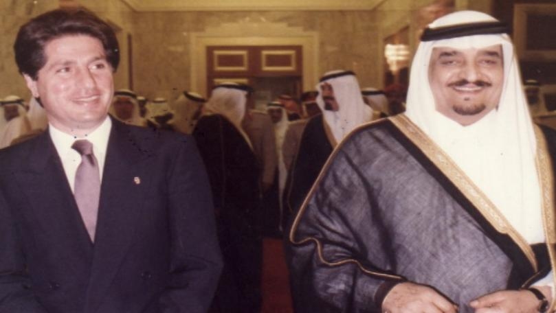 أمين الجميل: السعوديّة هى الأخ الذي لم يطعن لبنان... وحاولت إبعاد الحرب