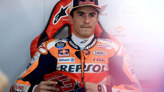 Former World MotoGP Champion Marc Marquez Leaving Honda