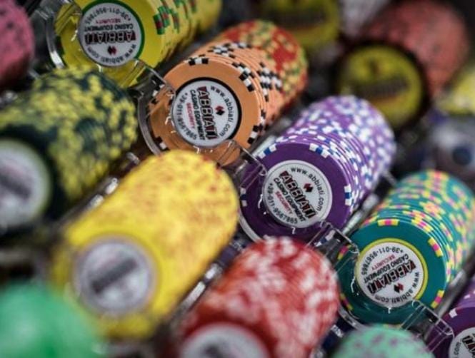 الايرادات تتراجع في اكبر نادي قمار