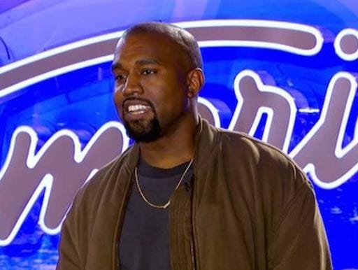 Watch Kanye West's Surprise 'American Idol' Audition