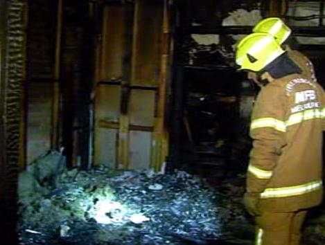 Footage: Hoverboard Sets Entire Melbourne House Ablaze