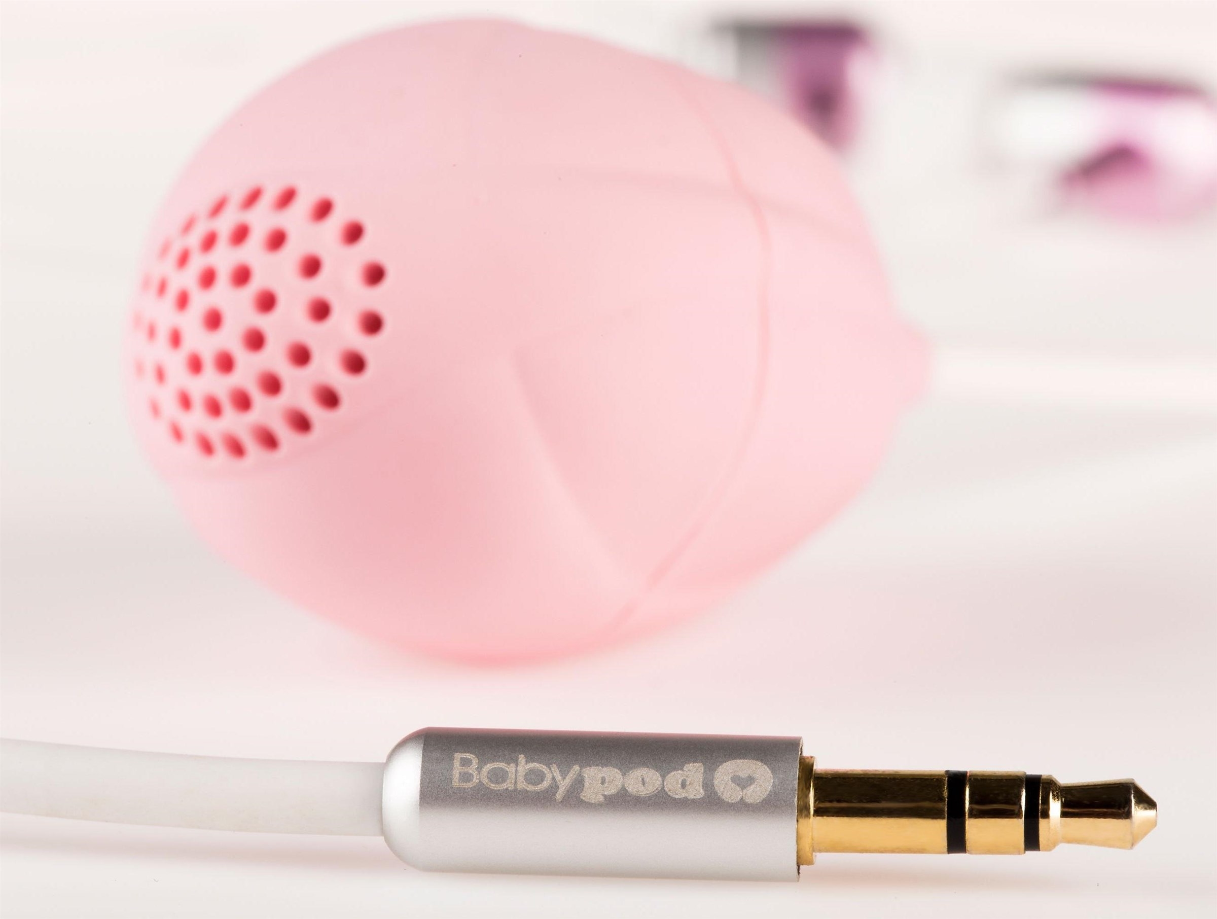 In_Utero BabyPod Plays Music to Your Unborn Baby