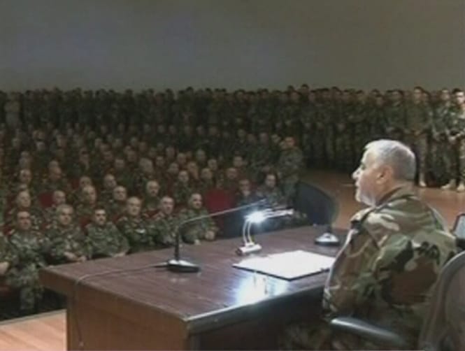 كيف تتم التعيينات في المجلس العسكري؟