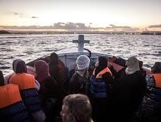 Refugee Lets Smugglers Rape Wife to Pay for Family Escape to Europe 